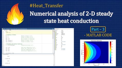 with MATLAB software using a 2. . 2d heat transfer using matlab